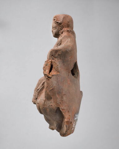 figurine d'Harpocrate à l'oie, image 2/4