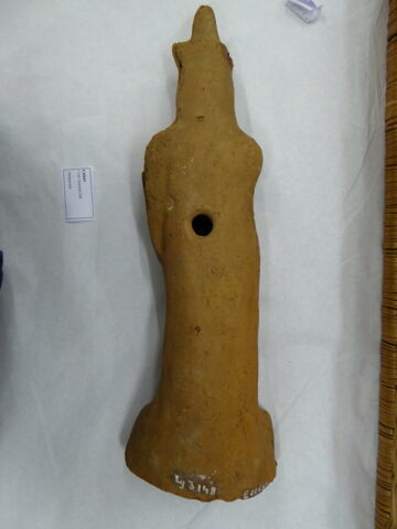 figurine d'Harpocrate phallique, image 2/2