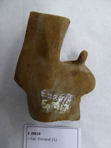 figurine d'Harpocrate naophore, image 2/2