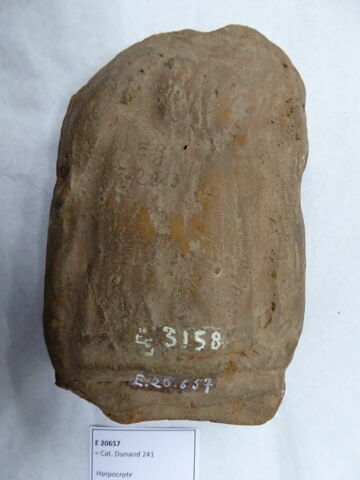 figurine ; stèle, image 2/2