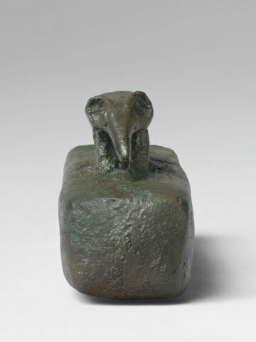figurine  ; cercueil de musaraigne, image 2/7