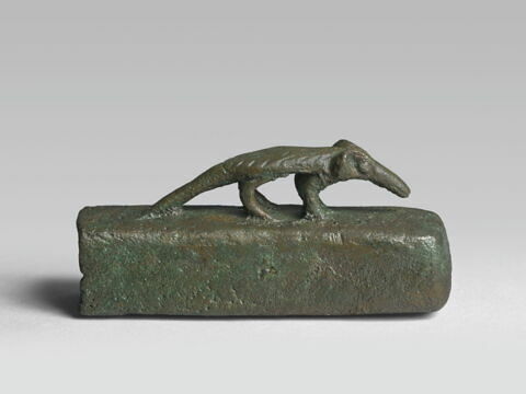 figurine  ; cercueil de musaraigne, image 3/7