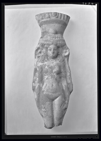 figurine d'Isis Aphrodite