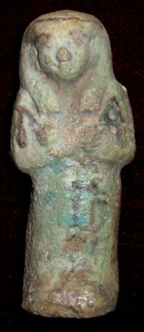 serviteur funéraire momiforme, image 1/1