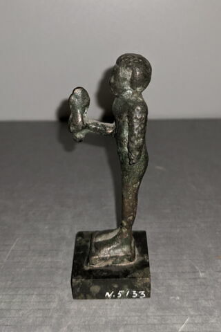 figurine de donateur, image 4/4