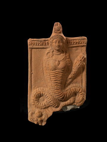 figurine d'Isis serpent, image 1/1
