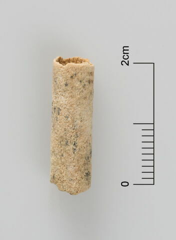 perles ; perle cylindrique, image 2/2