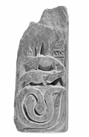 stèle d'Horus, image 5/5