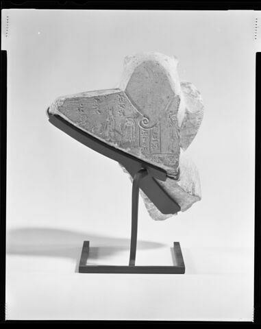 Stèle d'Horus de Pachedbastet, image 9/11