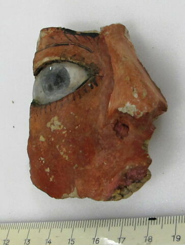 masque de momie
