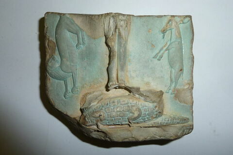 stèle d'Horus