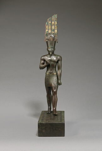 Figurine d'Amon, image 2/8