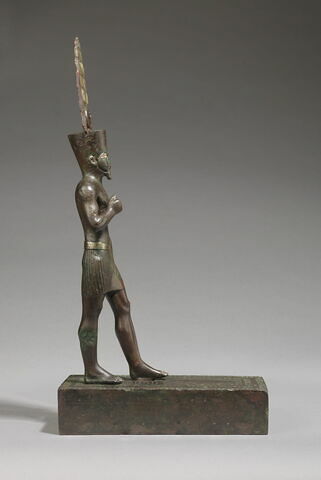 Figurine d'Amon, image 3/8