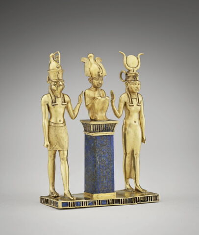Triade d'Osorkon, image 3/8