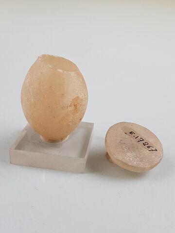 vase-hatches ; vase simulacre, image 3/3