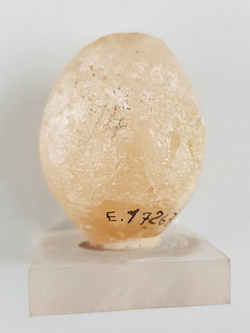 vase-hatches ; vase simulacre, image 2/3