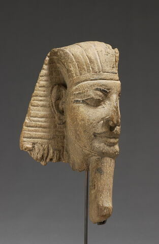 statue  ; serviteur funéraire