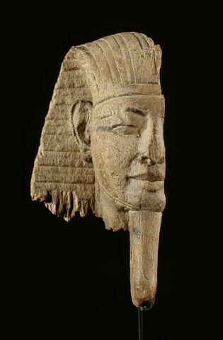 statue  ; serviteur funéraire, image 3/9