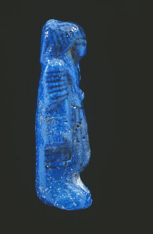 serviteur funéraire en costume des vivants, image 3/4