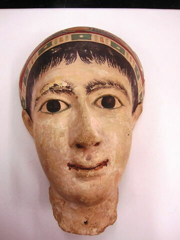 masque de momie, image 2/3