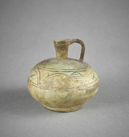 vase à étrier