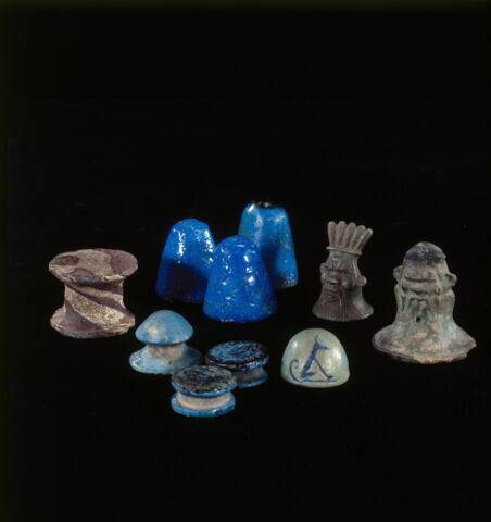 pion de jeu en poulie, image 7/8