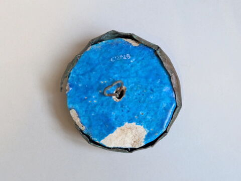 rondelle ; incrustation  ; applique, image 2/2