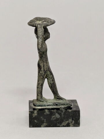 figurine de donateur, image 2/5