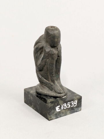 figurine ; poids
