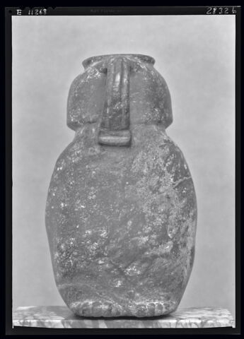 vase plastique, image 3/3