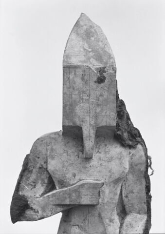statue ; figurine ithyphallique ; modèle de sculpteur ; orge, image 5/16