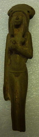 statue ; figurine féminine, image 1/1