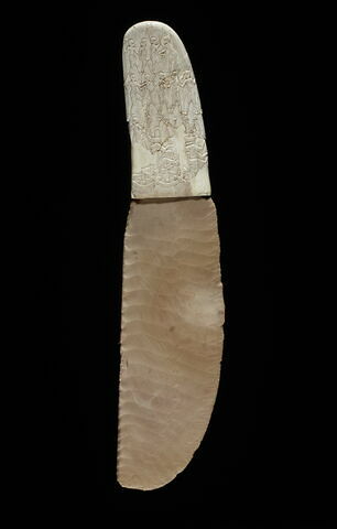 Couteau du Gebel el-Arak, image 14/45