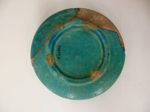 assiette cerclée, image 2/4