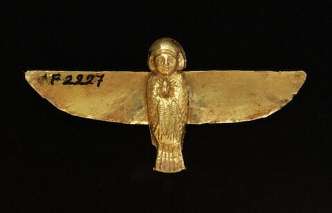 pectoral ; pendentif ; amulette, image 2/2