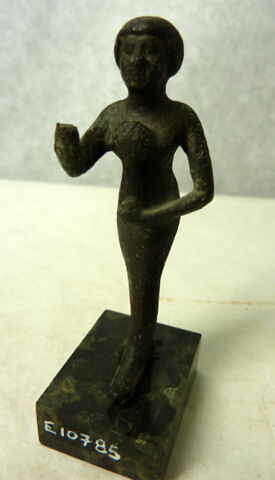 figurine de donateur
