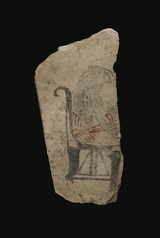 ostracon figuré, image 2/3