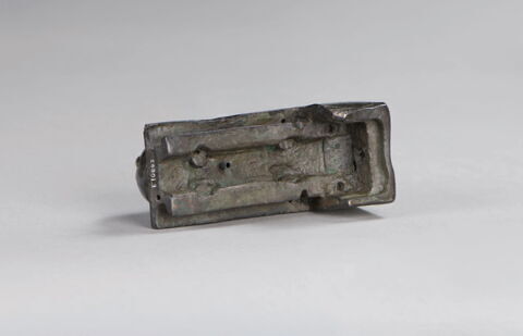figurine ; élément de meuble  ; serrure, image 12/12