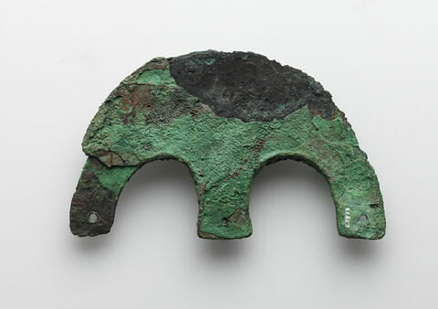 lame de hache fenestrée, image 2/2