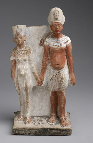 Akhénaton et Néfertiti, image 1/27