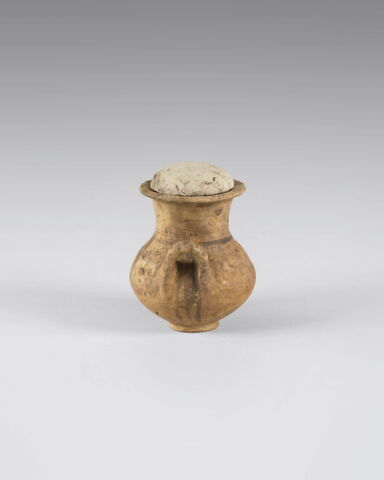 jarre ; bouchon de vase ; avec contenu, image 4/5