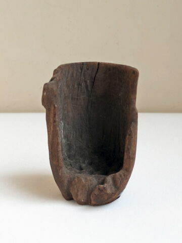 boîte en demi tonnelet, image 3/4