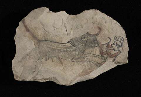 ostracon figuré, image 2/2
