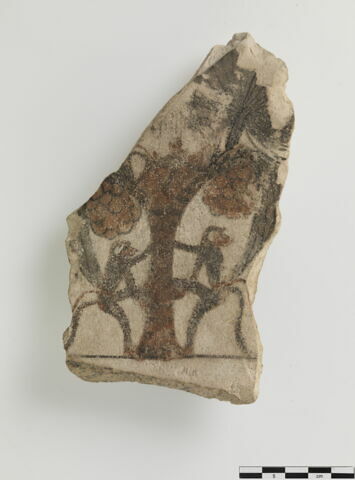 ostracon figuré