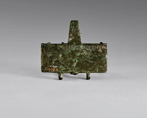 table d'offrandes miniature ; pendentif, image 2/4