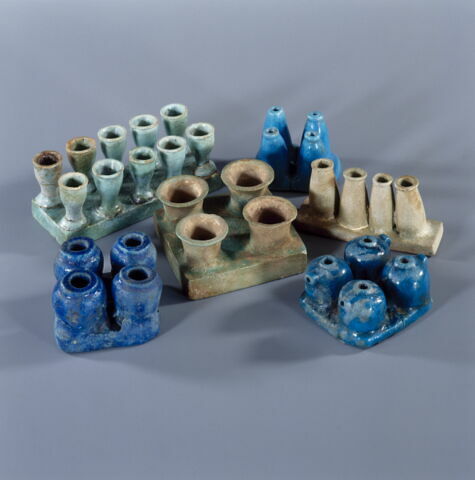 vase multiple ; godet, image 2/4