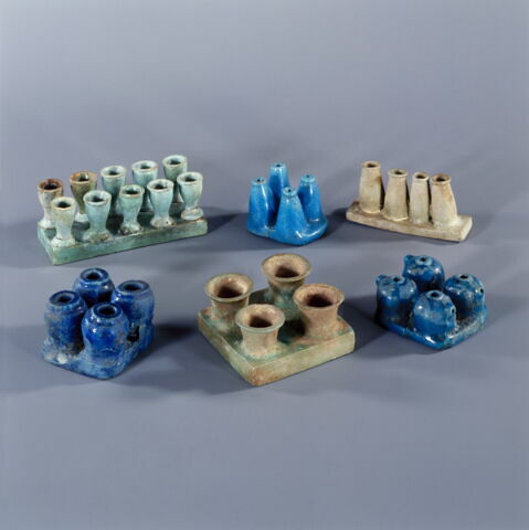 vase multiple ; godet, image 3/4