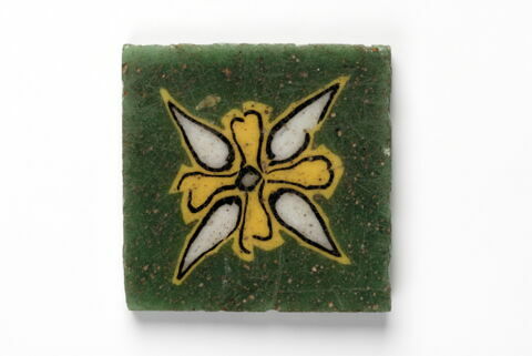 plaquette ; incrustation