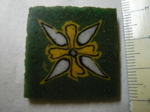 plaquette ; incrustation, image 2/3