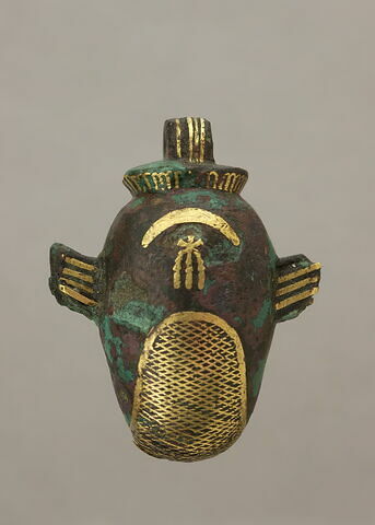 amulette ; pendentif, image 1/1